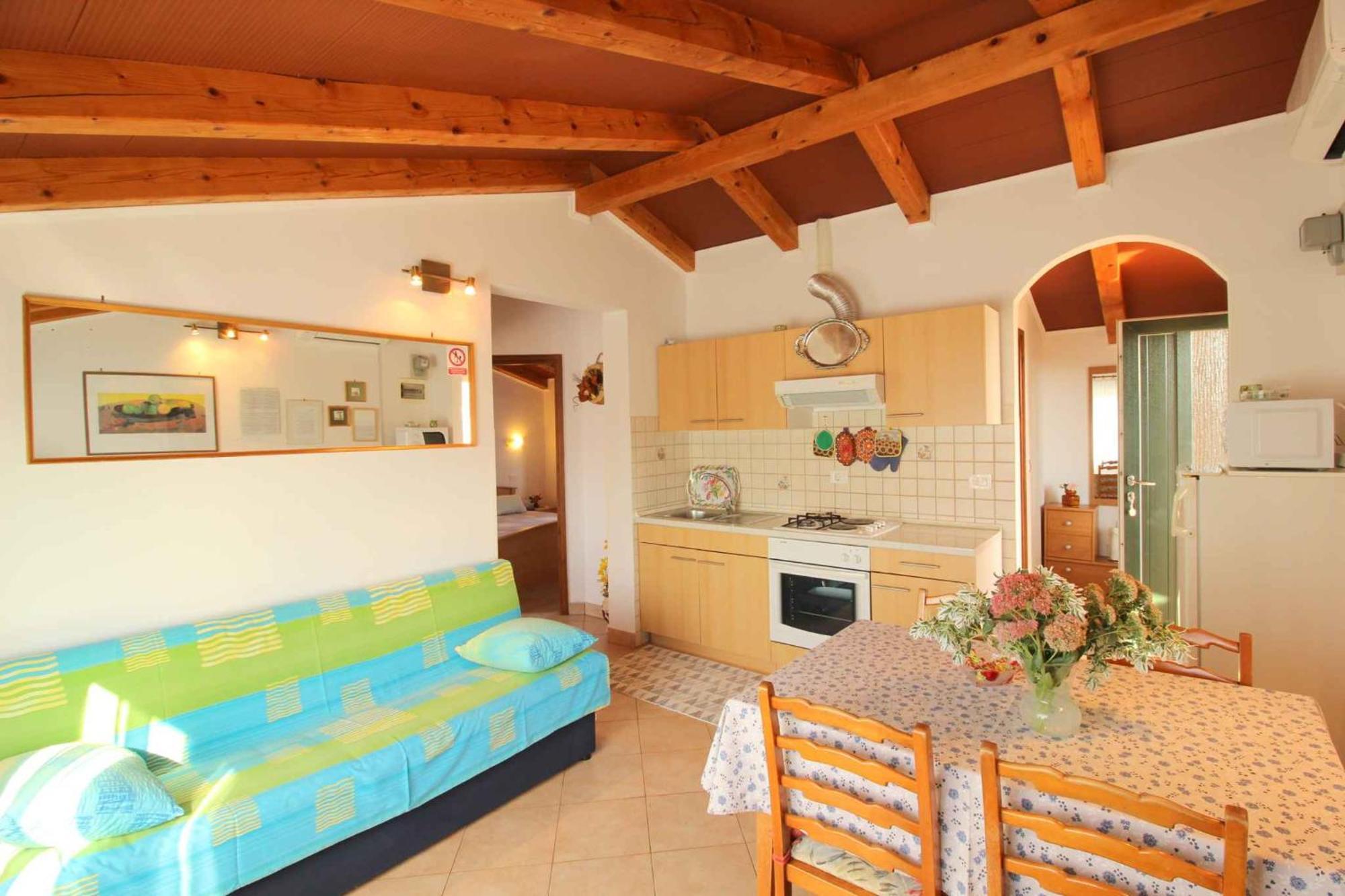 Apartments In Novigrad - Istrien 46738 Karpinjan Eksteriør billede