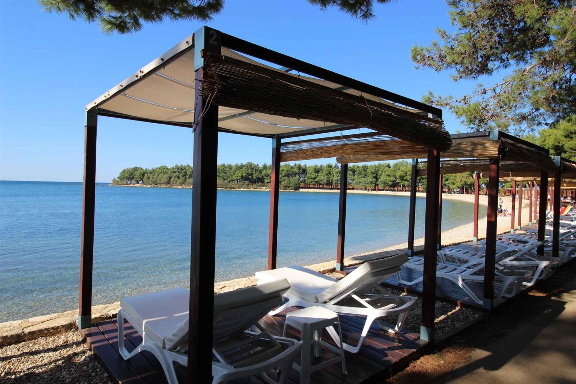 Apartments In Novigrad - Istrien 46738 Karpinjan Eksteriør billede