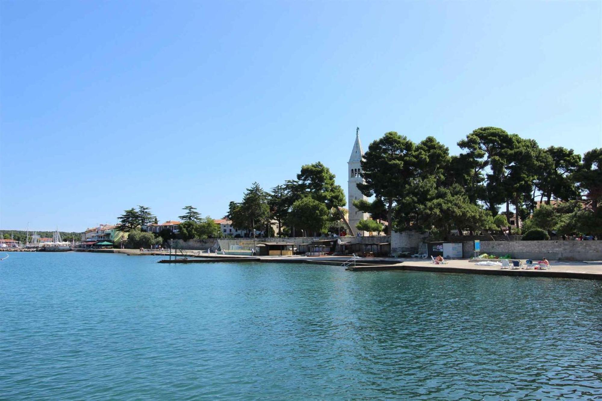Apartments In Novigrad - Istrien 46738 Karpinjan Eksteriør billede