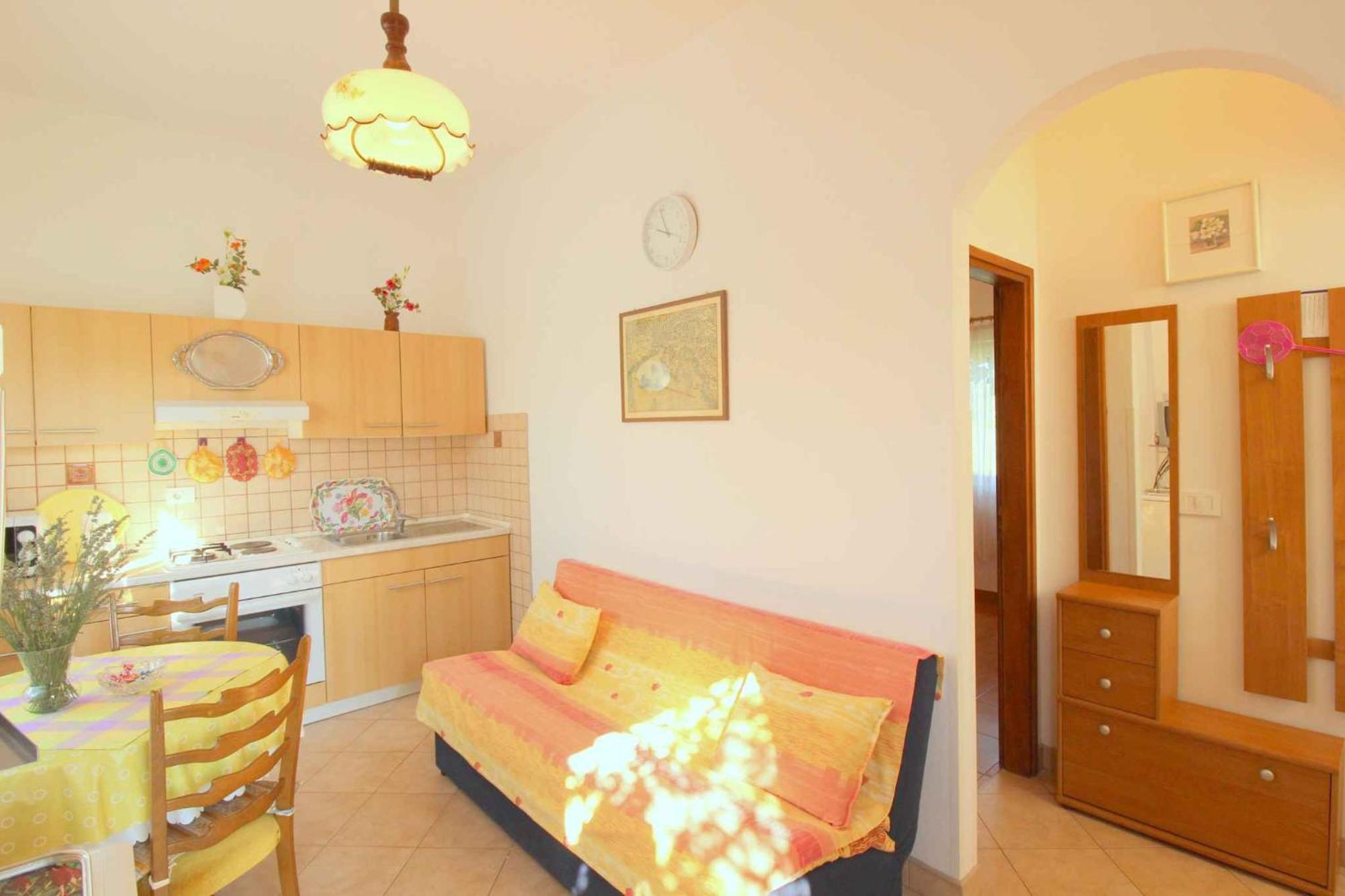 Apartments In Novigrad - Istrien 46738 Karpinjan Eksteriør billede