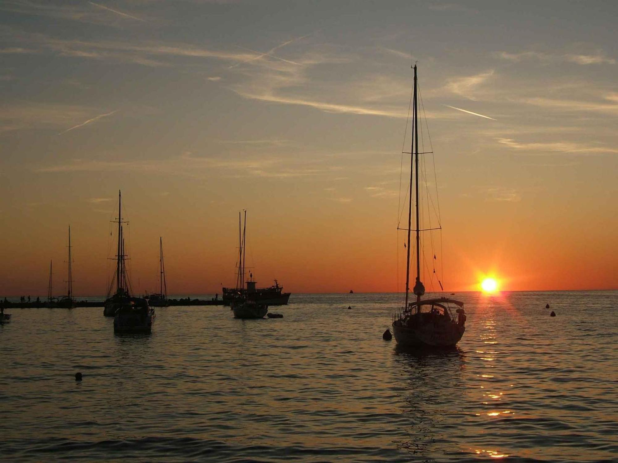 Apartments In Novigrad - Istrien 46738 Karpinjan Eksteriør billede