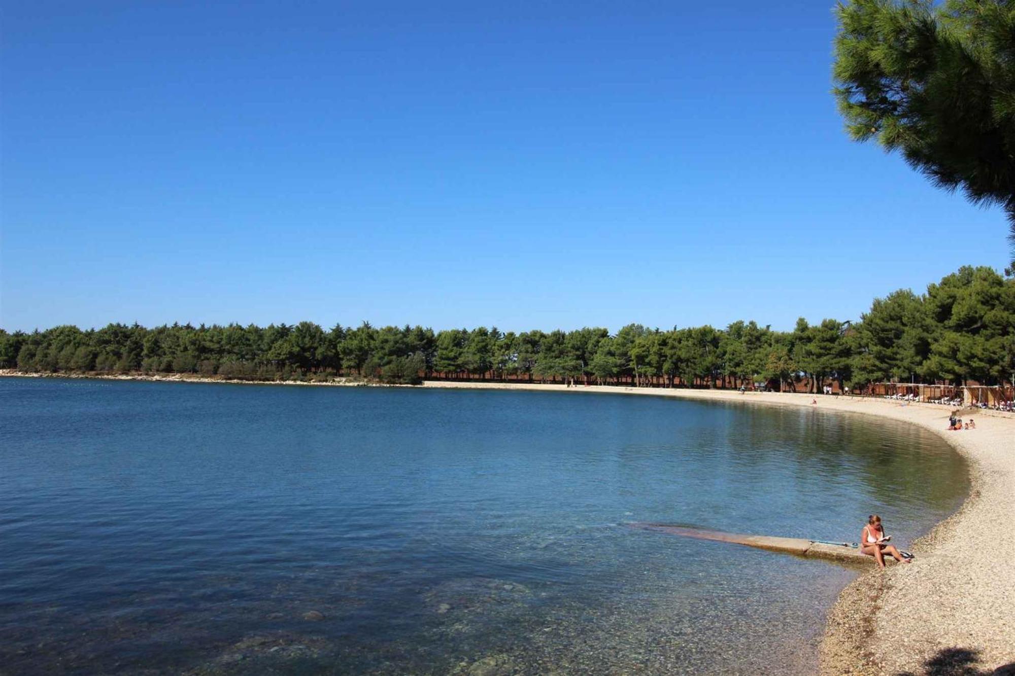 Apartments In Novigrad - Istrien 46738 Karpinjan Eksteriør billede