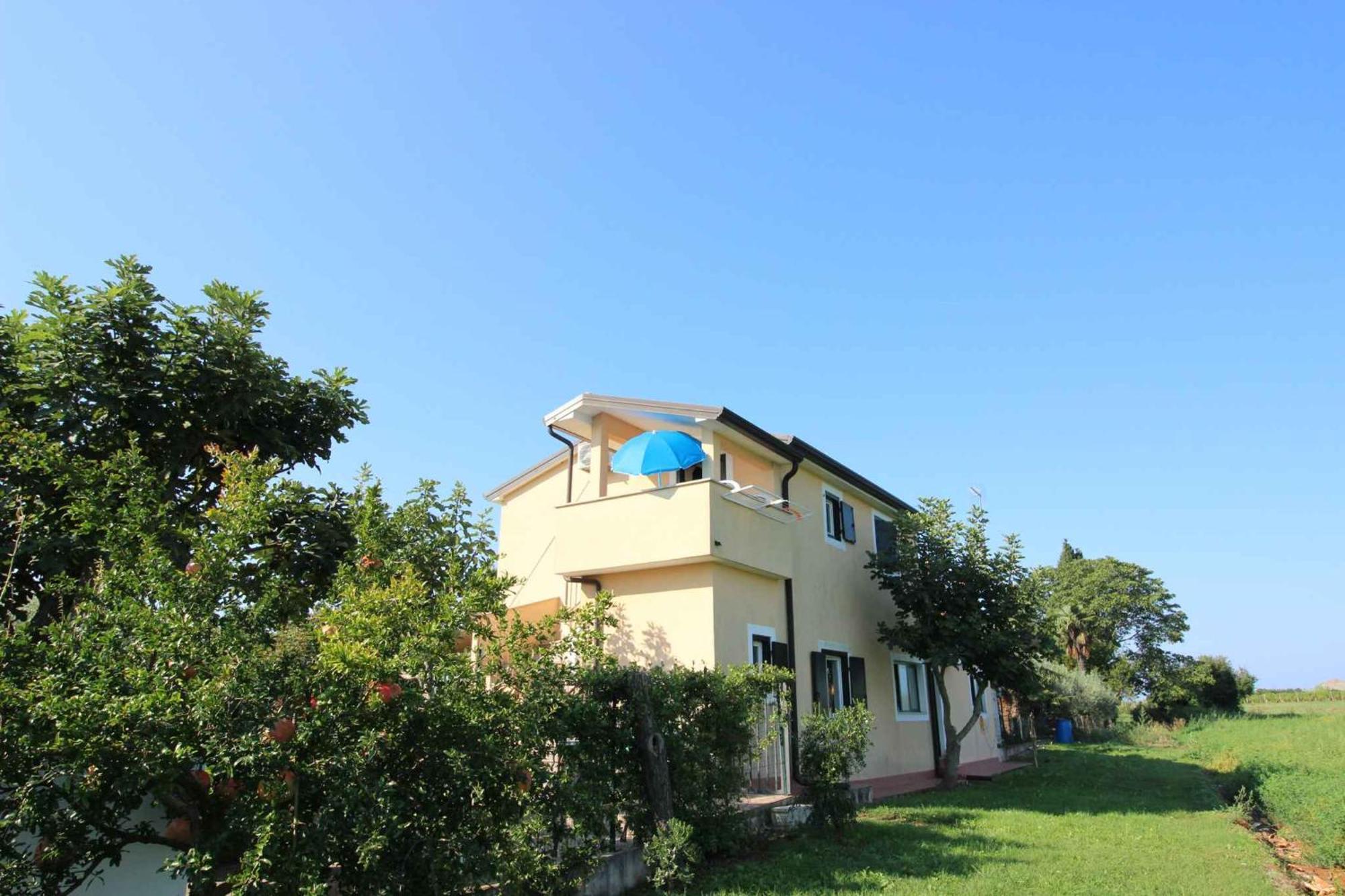 Apartments In Novigrad - Istrien 46738 Karpinjan Eksteriør billede