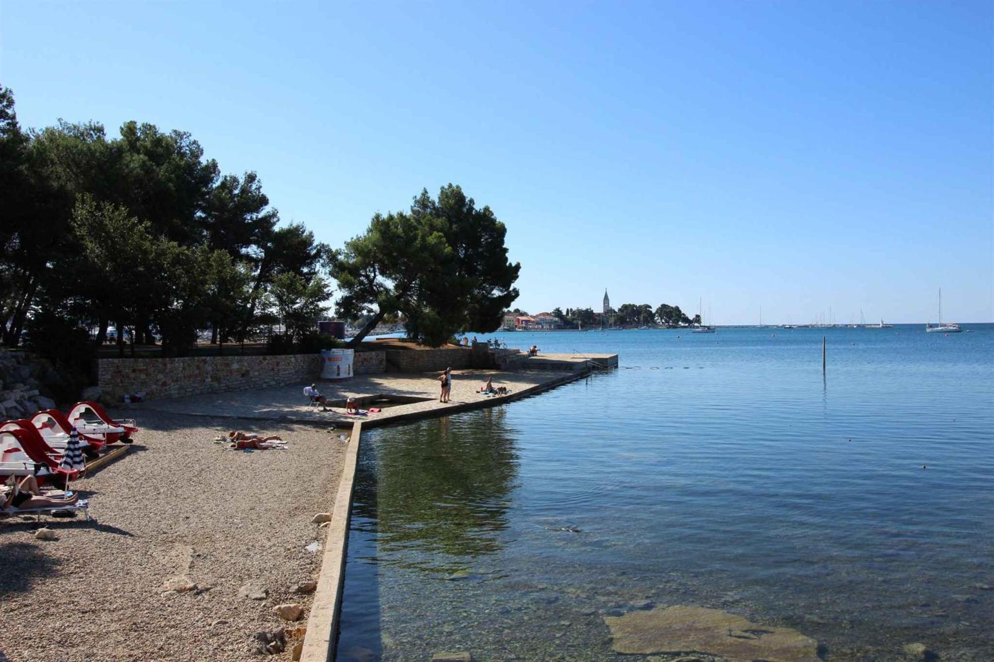 Apartments In Novigrad - Istrien 46738 Karpinjan Eksteriør billede