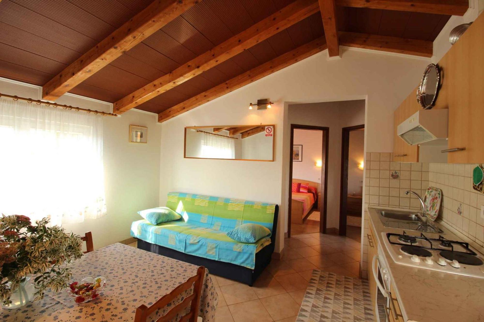 Apartments In Novigrad - Istrien 46738 Karpinjan Eksteriør billede