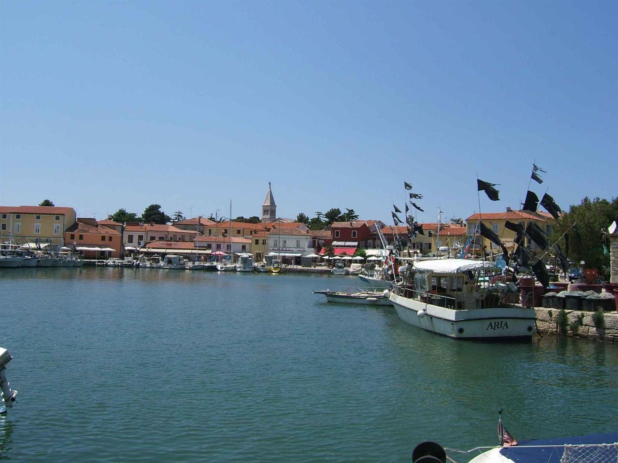 Apartments In Novigrad - Istrien 46738 Karpinjan Eksteriør billede