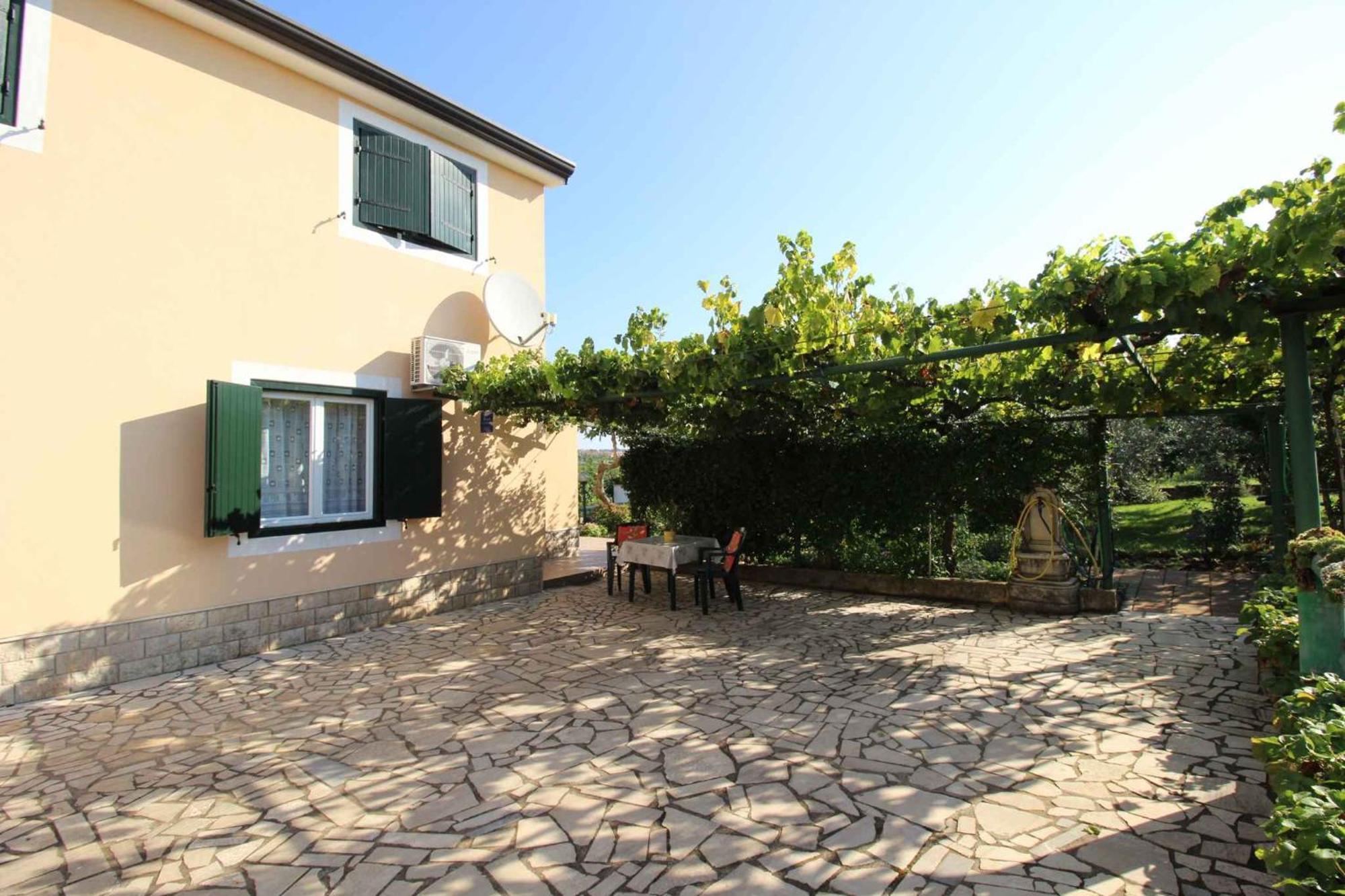 Apartments In Novigrad - Istrien 46738 Karpinjan Eksteriør billede