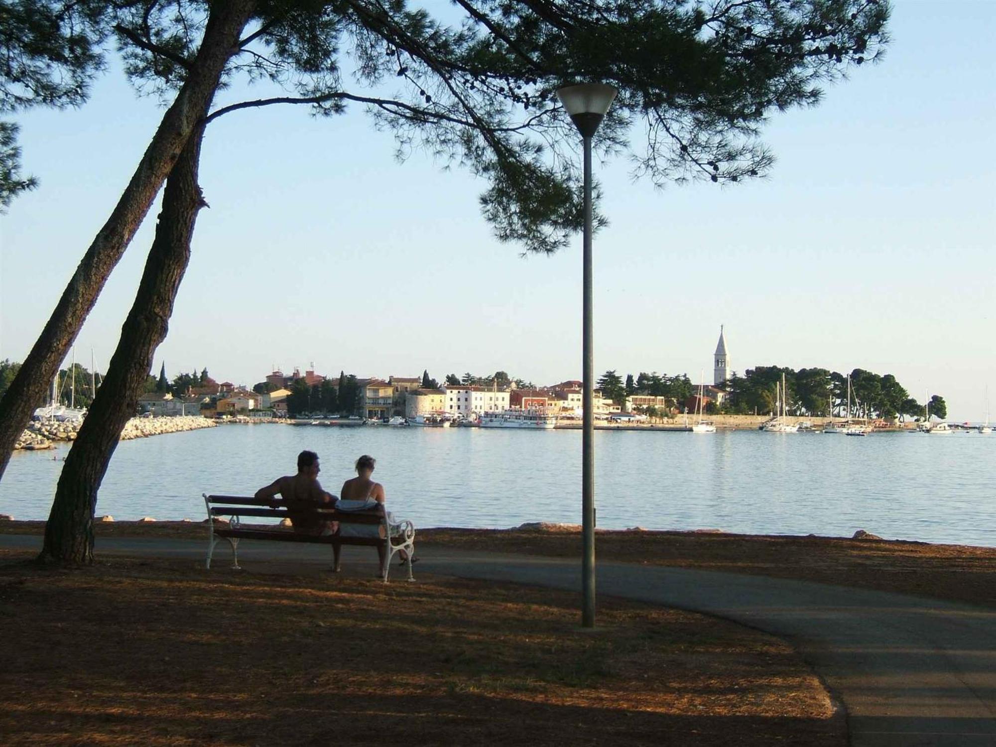 Apartments In Novigrad - Istrien 46738 Karpinjan Eksteriør billede
