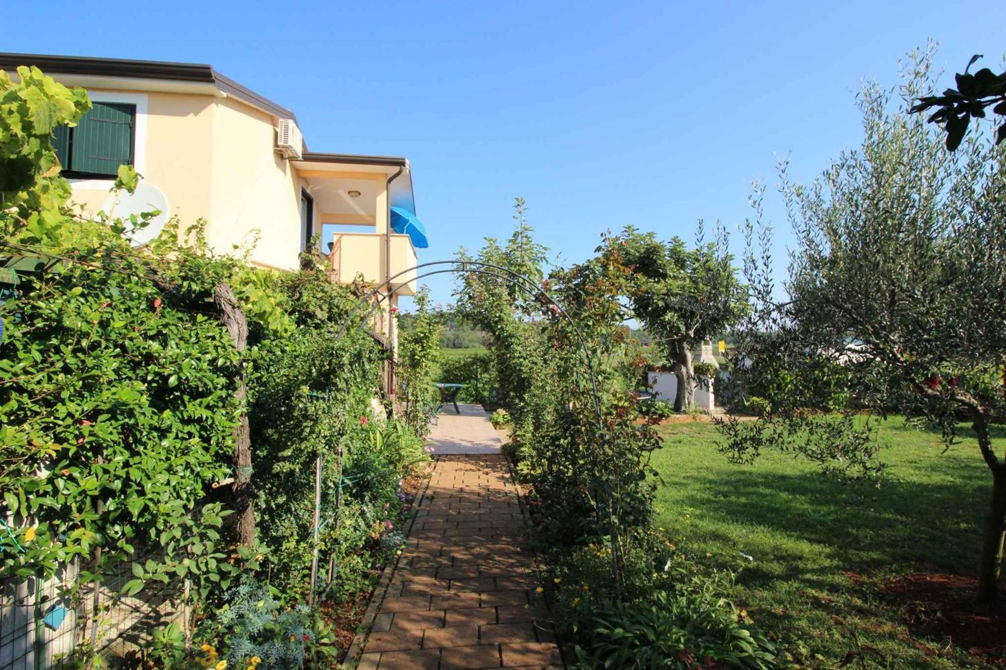 Apartments In Novigrad - Istrien 46738 Karpinjan Eksteriør billede